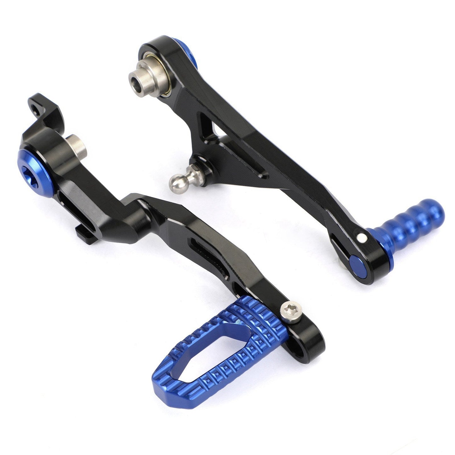 CNC Aluminum Gear Shift Foot Lever With Brake Pedal Fit For BMW R1250GS / R1250GS Adventure 2019+ BL