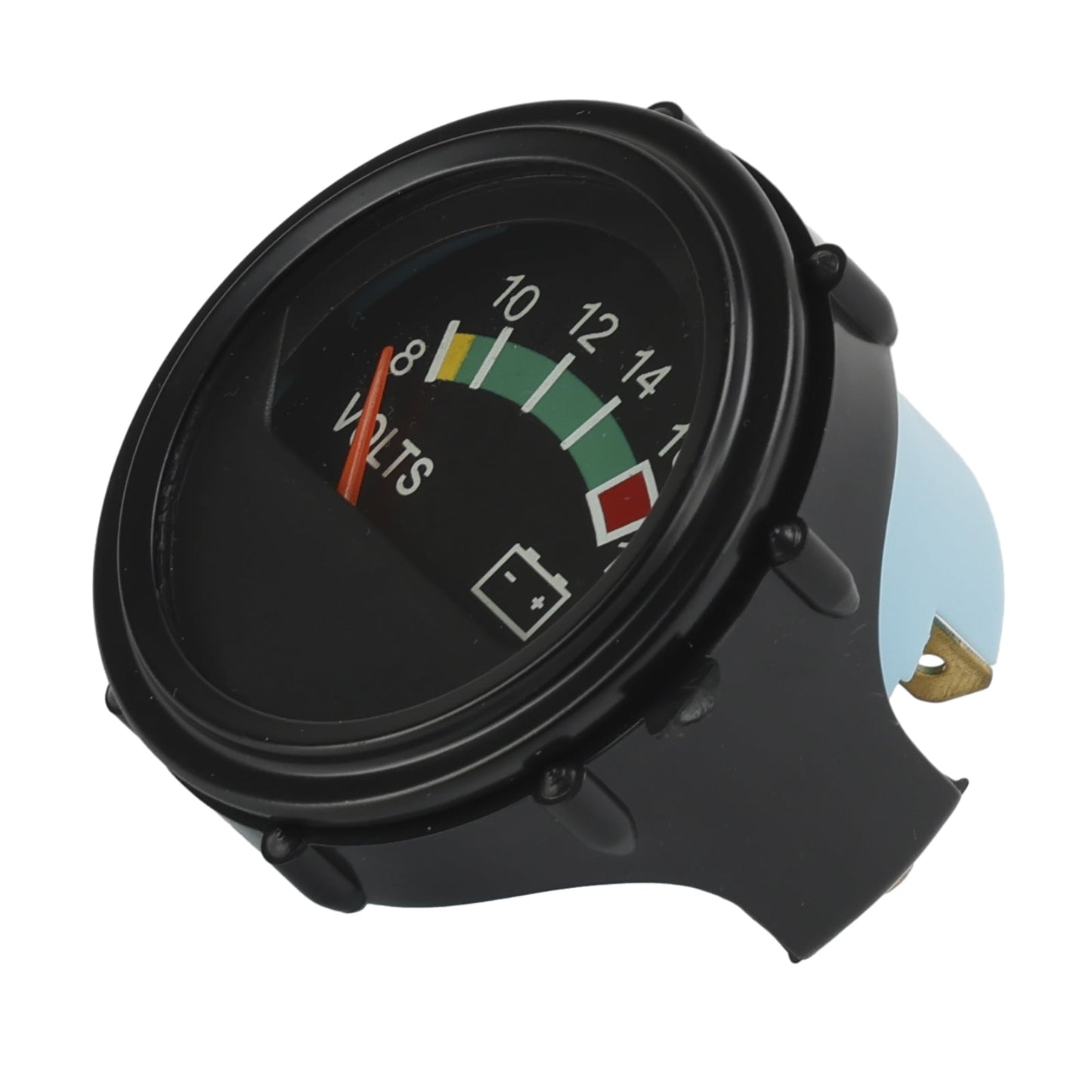 6669664 6658819 Voltmeter Volt Gauge Compatible With Bobcat 753 863 MT55 S70