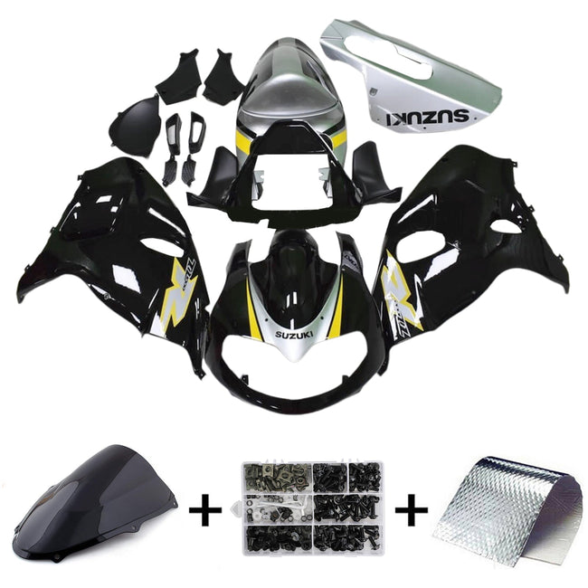 1998-2003 Suzuki TL1000R Injection Fairing Kit Bodywork Plastic ABS