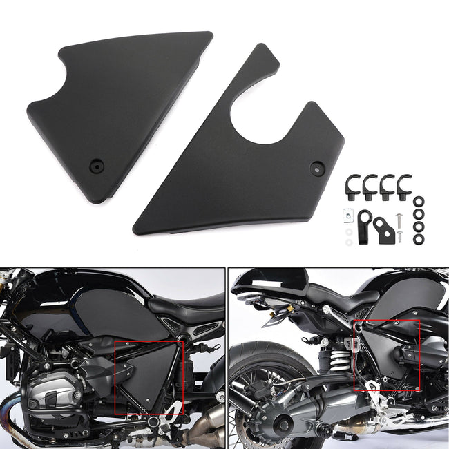 Airbox Frame Cover Protector For 2016-2019 BMW R Nine T Racer Scrambler Urban