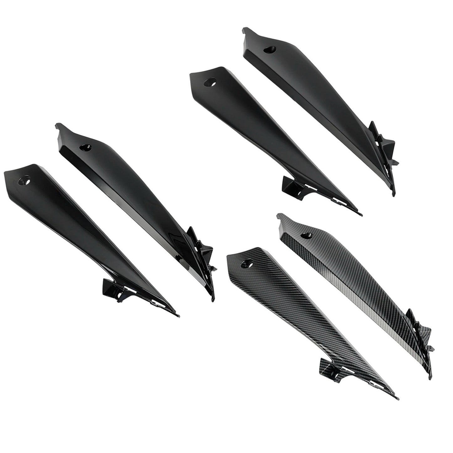 Suzuki GSX-S 1000 2015-2020 Rear Lower Side Fairings