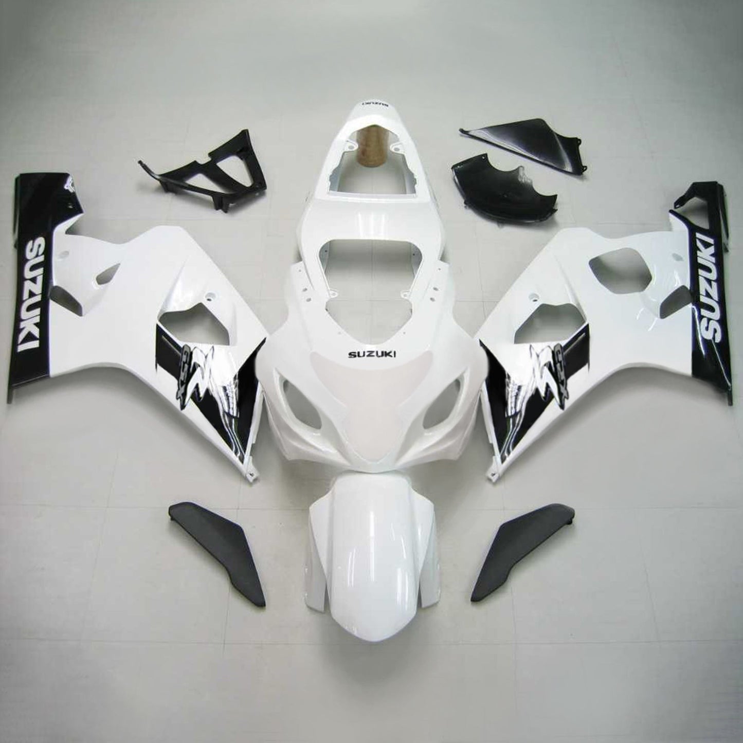 2004-2005 Suzuki GSXR 600/750 K4 Amotopart Injection Fairing Kit Bodywork Plastic ABS #140