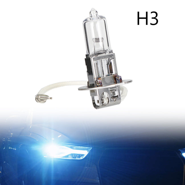 H3 For NARVA 41700 Halogen Car Headlight Lamp 24V70W PK22s