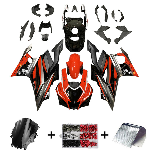 2019-2021 Yamaha YZF-R3 R25 Fairing Kit Bodywork Plastic ABS