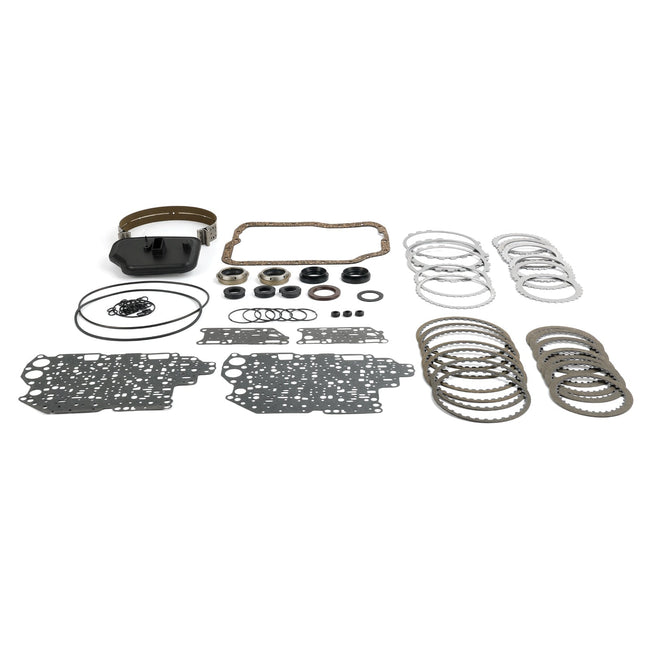 4F27E FN4AEL Transmission Super Master Rebuild Kit 1999-UP Ford Focus Mazda K71900KFX
