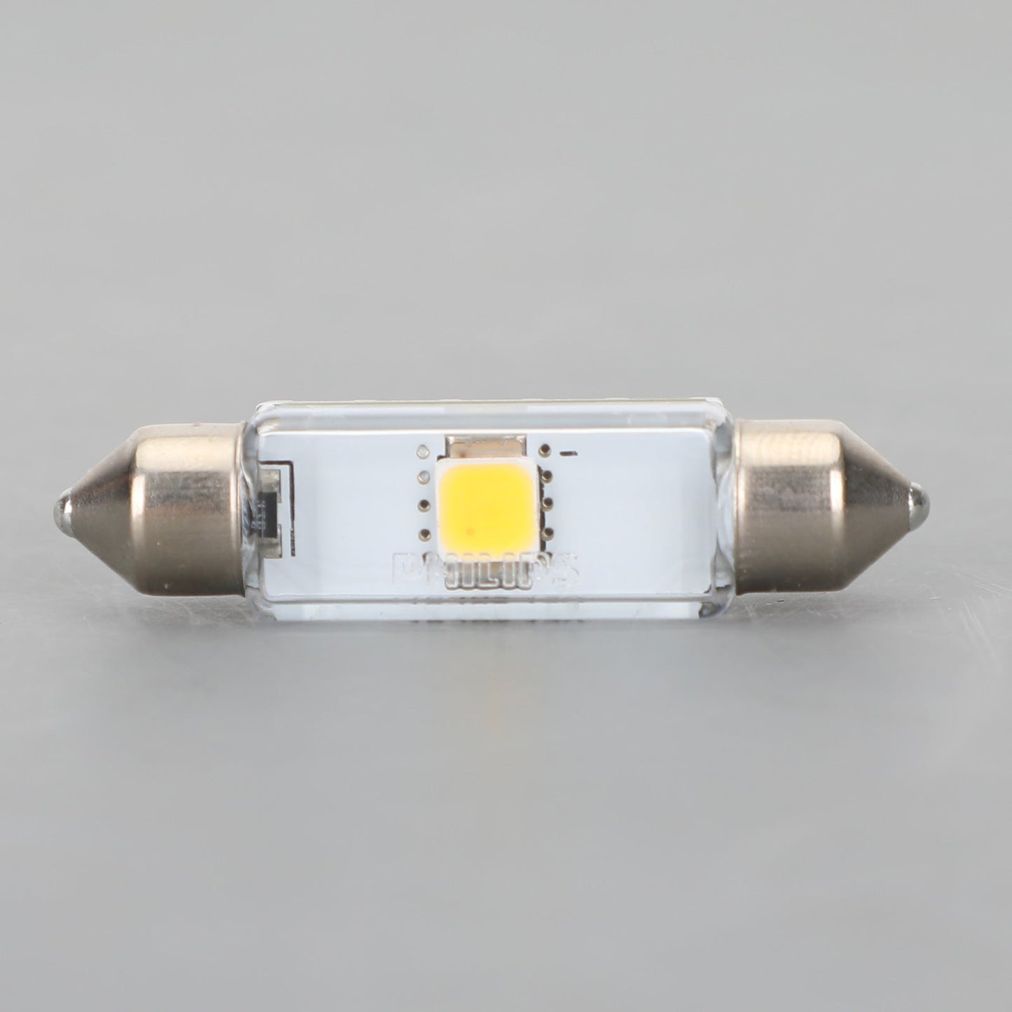 For PHILIPS 12945 43MM Led Festoon 12V White Light 4000K Auto Car Lamp