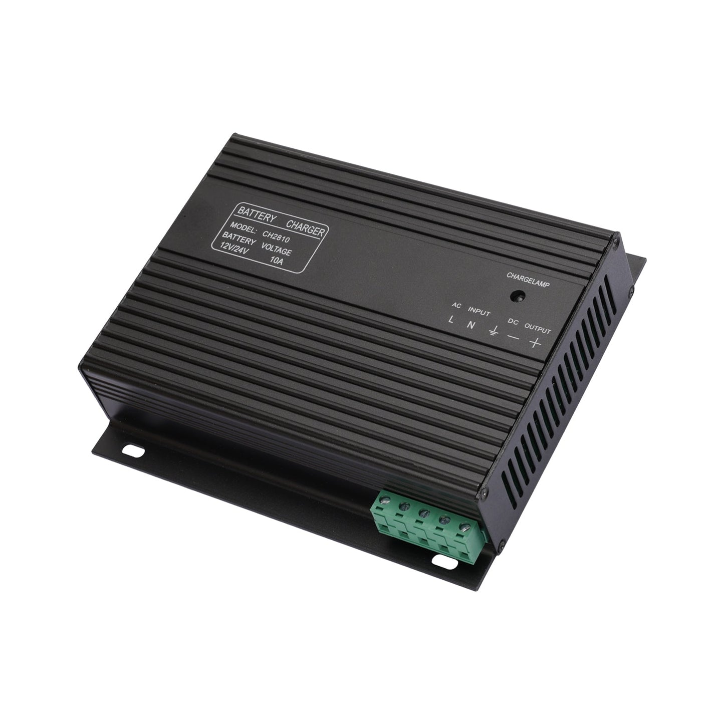 CH2810 12V/24V 10A Diesel Generator Genset Intelligent Battery Charger