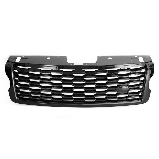 Front Bumper Upper Grill Grille Fit Land Rover Range Rover Vogue L405 2013-17