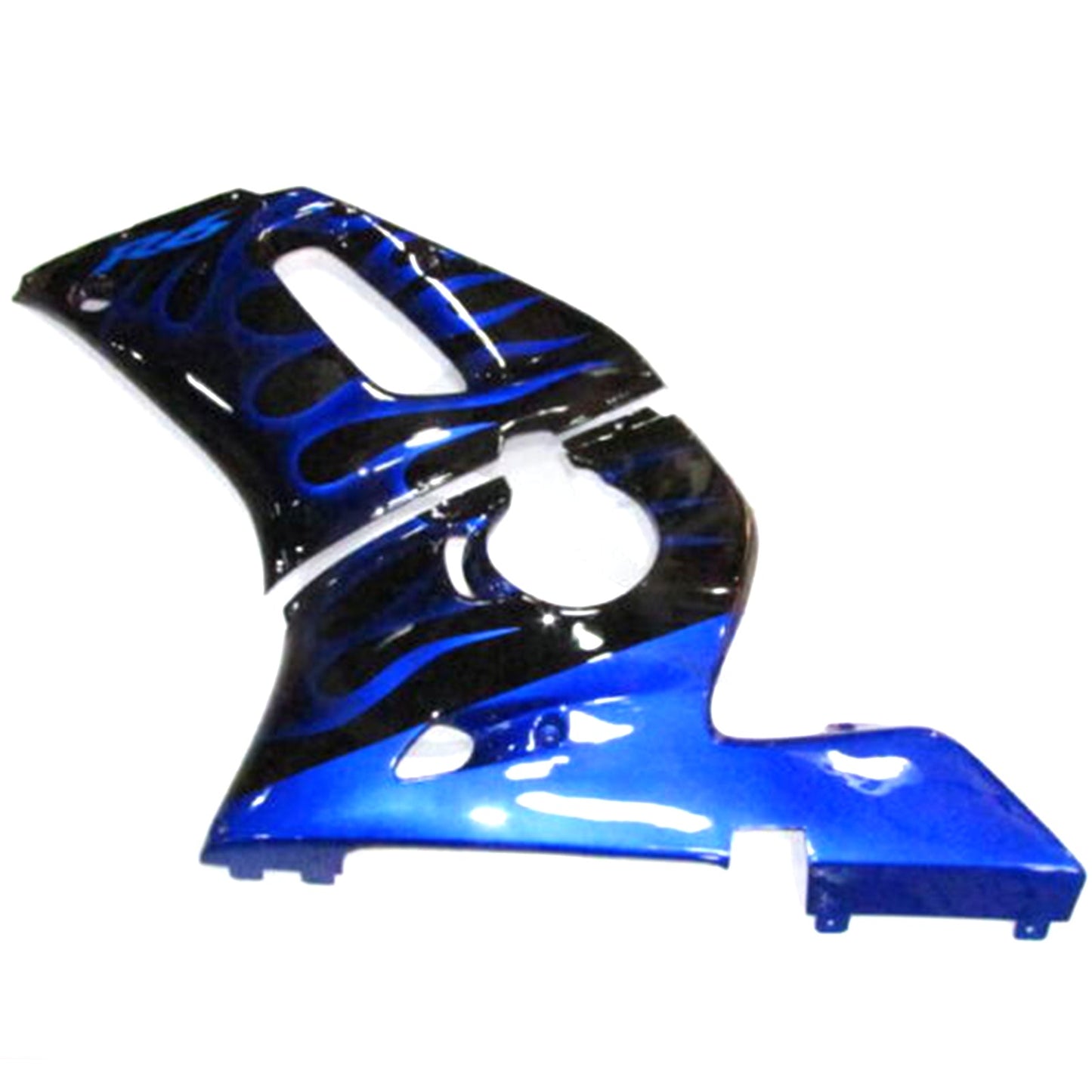 1998-2002 Yamaha YZF R6 INJECTION Fairing Bodywork Kit #17