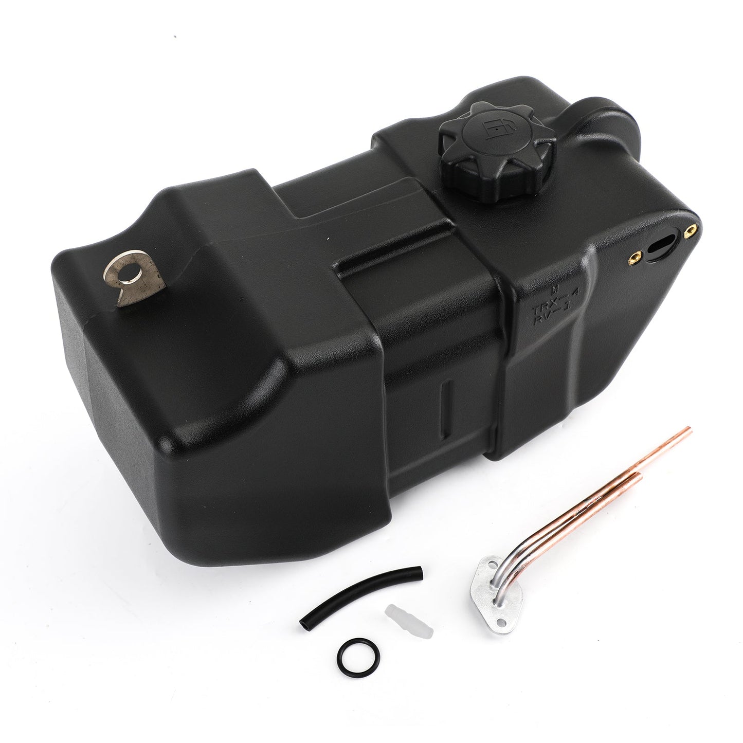 1986-1989 Honda Atv TRX 350D 350 Fourtrax Foreman Plastic Fuel Tank w/Cap