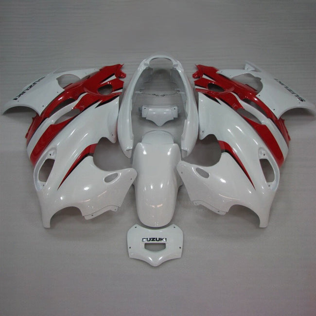 2005-2006 Suzuki Katana GSXF600 GSXF750 Amotopart Injection Fairing Kit Bodywork #115