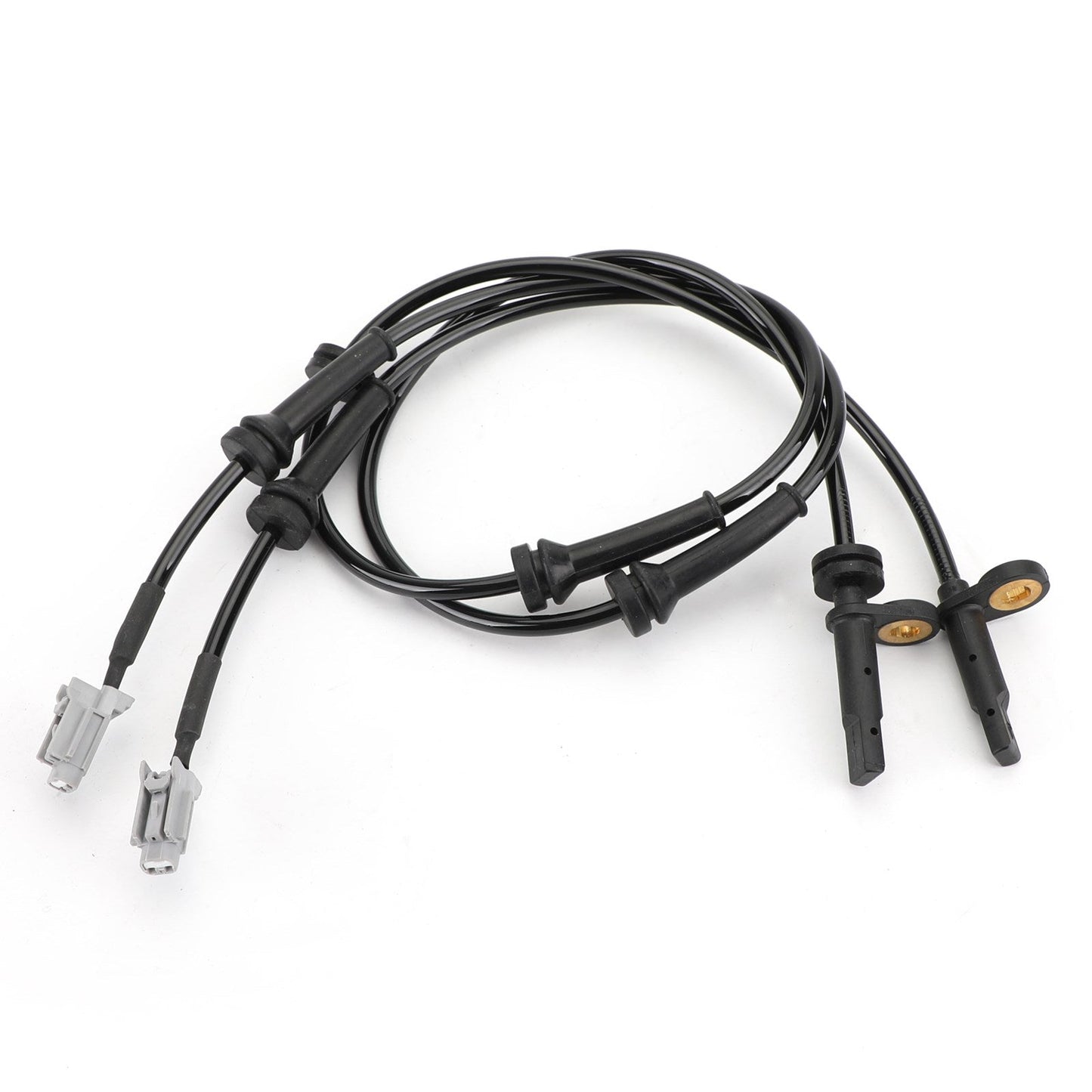 2Pcs Front ABS Wheel Speed Sensor Fit For Nissan Rogue 2.5L X-Trail ALS1658