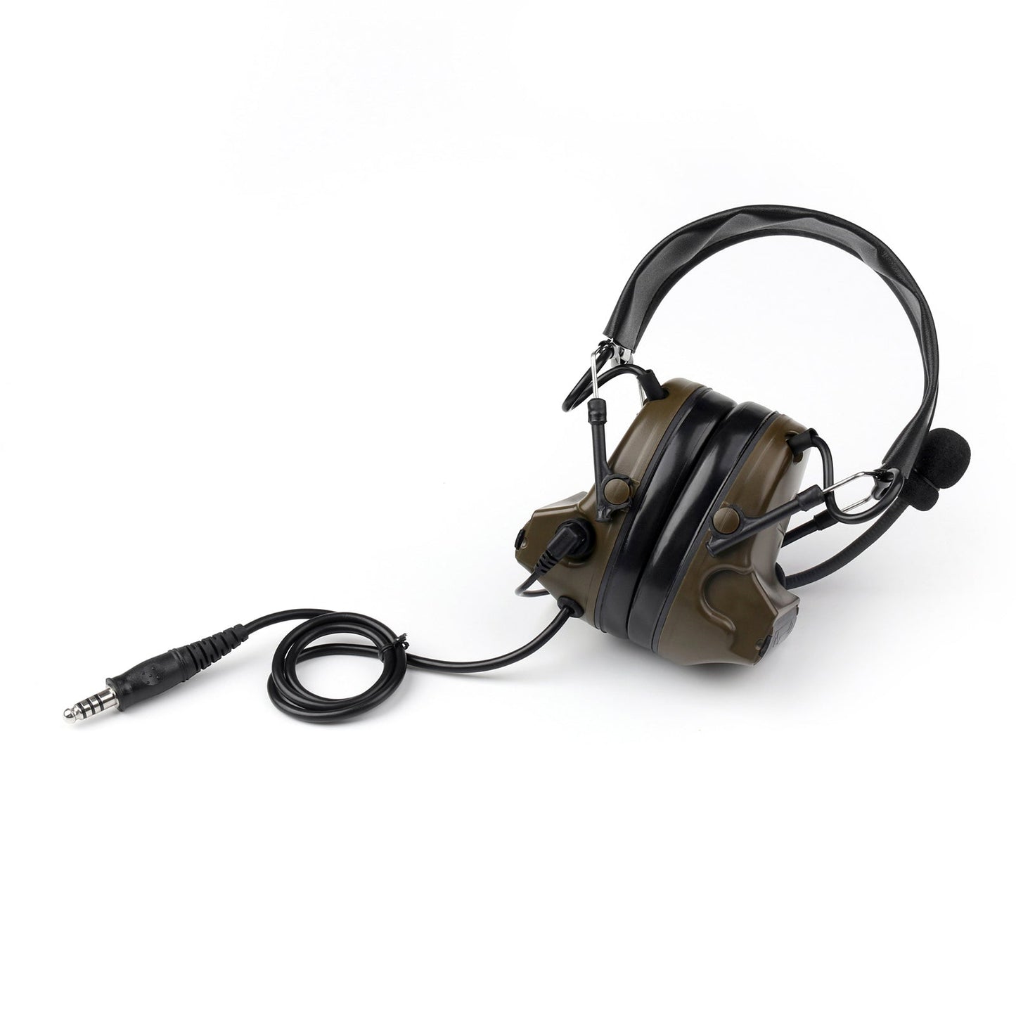 For AN/PRC-152 AN/PRC-148 U329 Radio 6-Pin U94 PTT Z Tactical H50 Headset