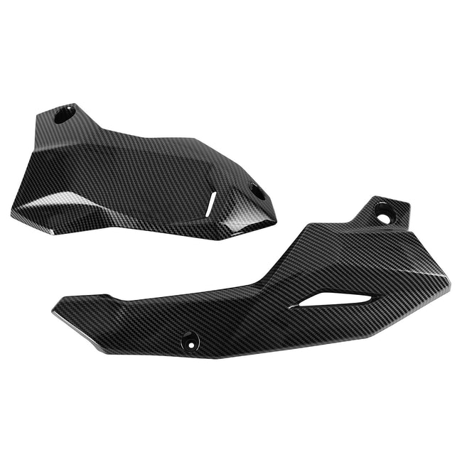 ABS Engine Lower Protection Cover Guard Fairing for KAWASAKI Z900 2020-2021