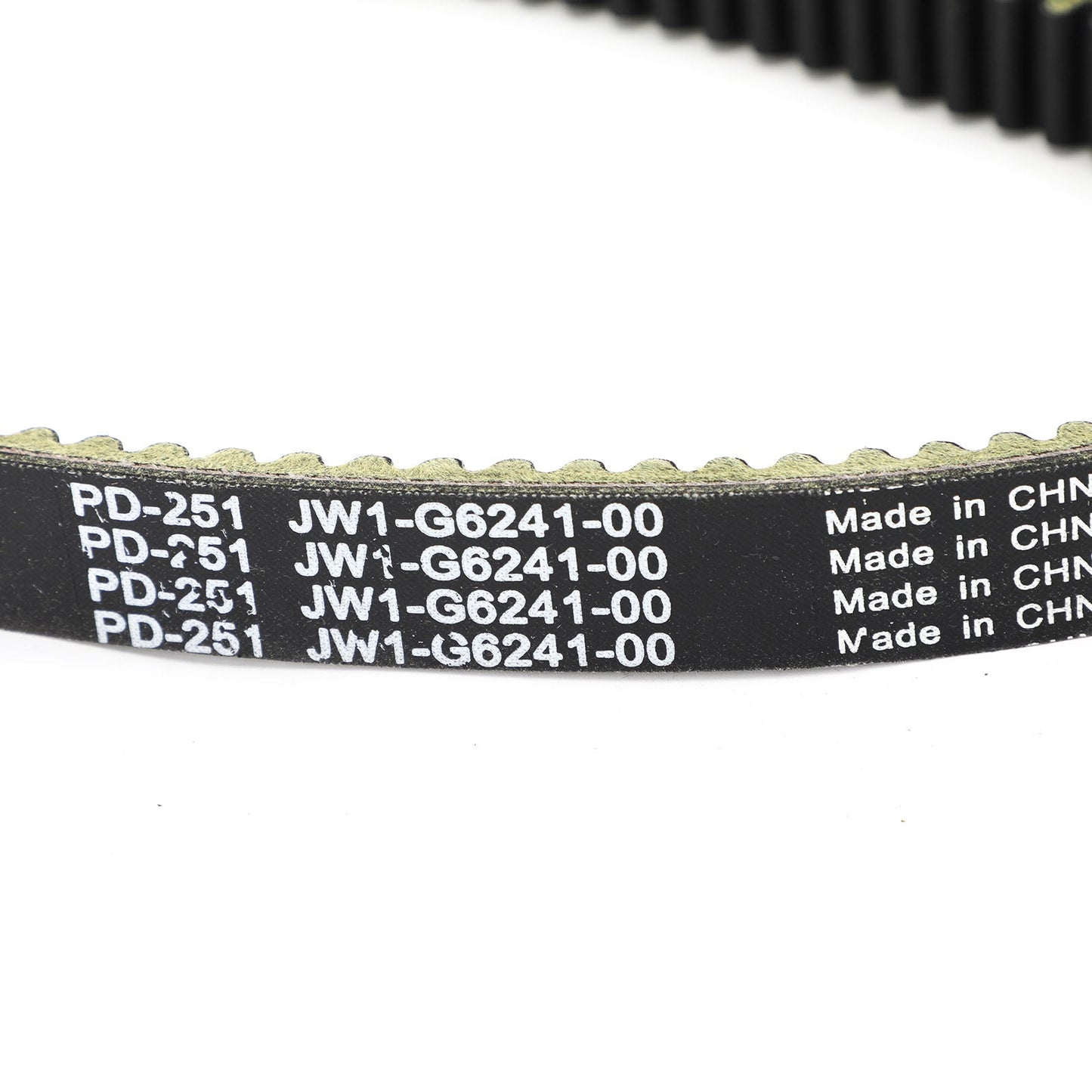 Drive Belt Fit For Yamaha YDRA YTF1 YT1A G29 JW1-G6241-00 JW1-G6241-09