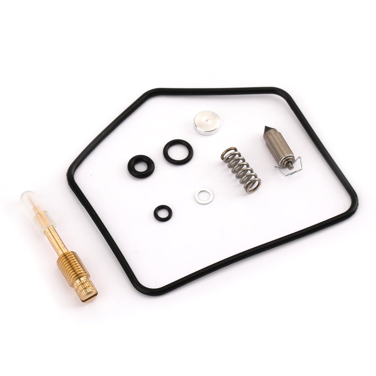 Carburetor Repair Rebuild Kit Fit For Kawasaki KZ750 LTD Spectre ZN700