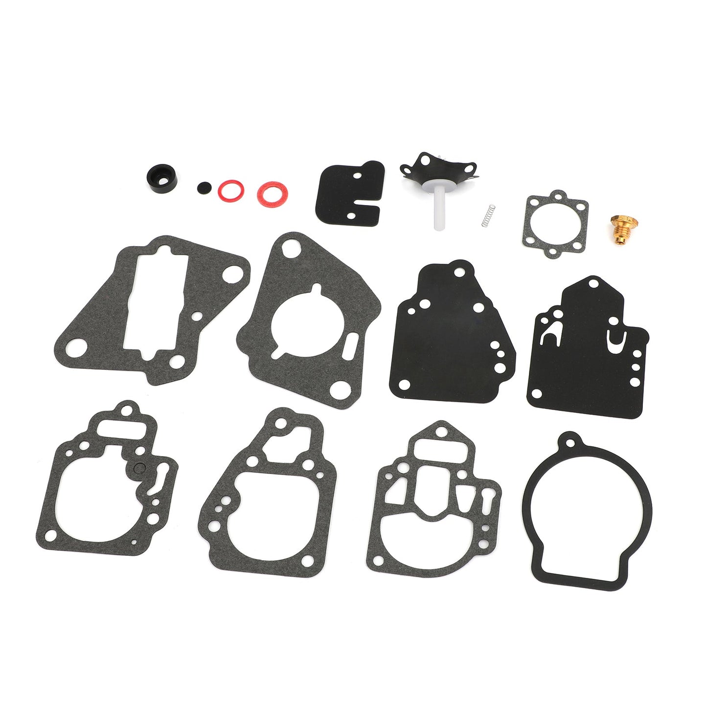 1395-97611 Mercury Mariner Outboard 6-25hp Carburetor Repair Gasket Kit