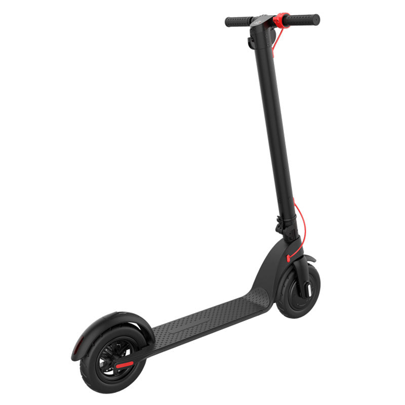 8.5" Folding Electric Scooter 350W 45KM Range For Adult City Commute