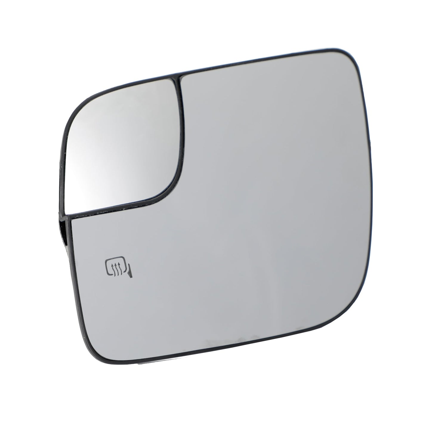 Mirror Glass Heated Convex Spotter Driver Left Side for Ford Explorer 11-18