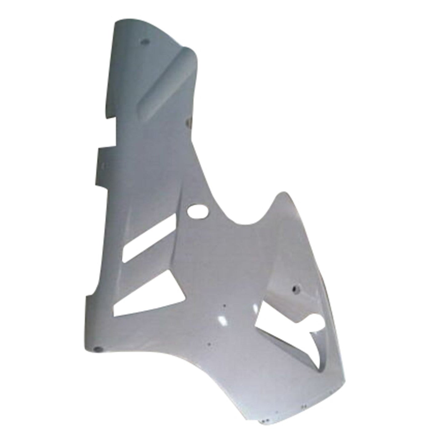 Amotopart Kawasaki ZX12R 2000-2001 Fairing Injection Molding Unpainted