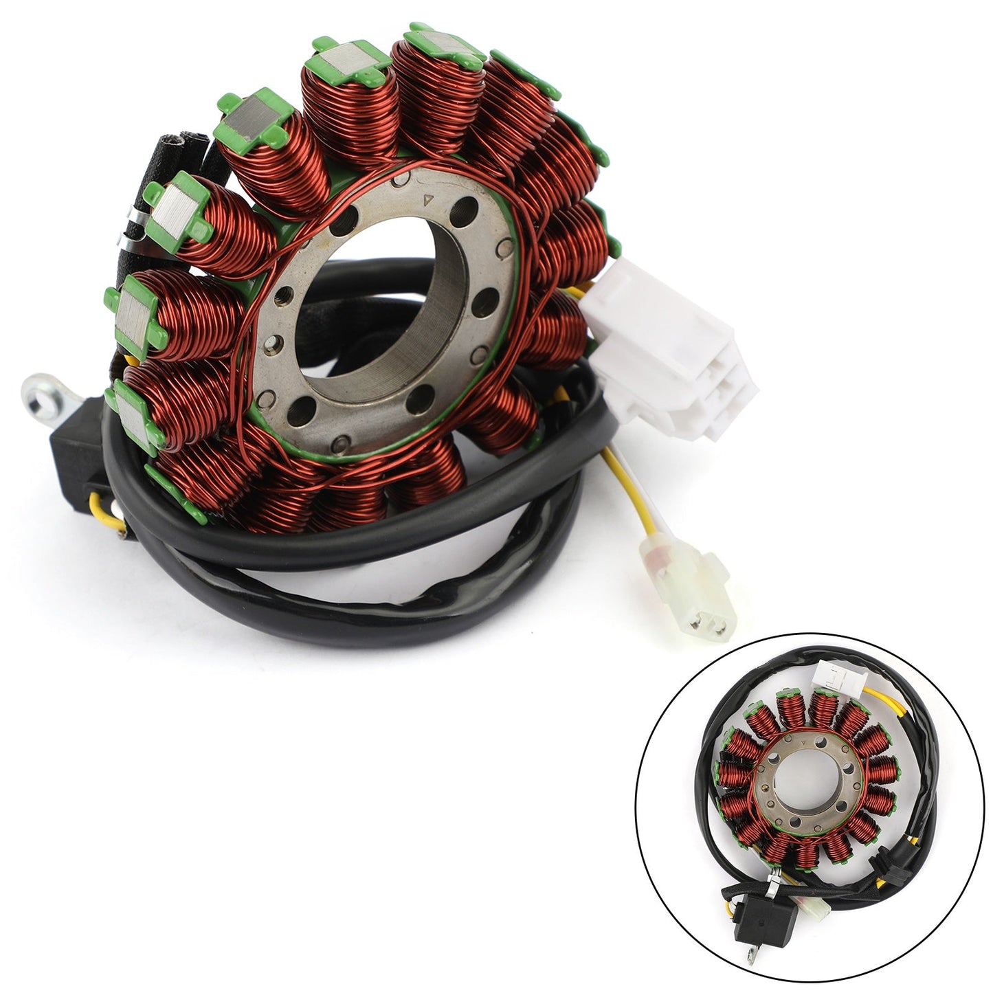 Stator Magneto Fit for Honda CBR 1000 RR ABS 2009 CBR1000RR Repl.31120-MFL-D01