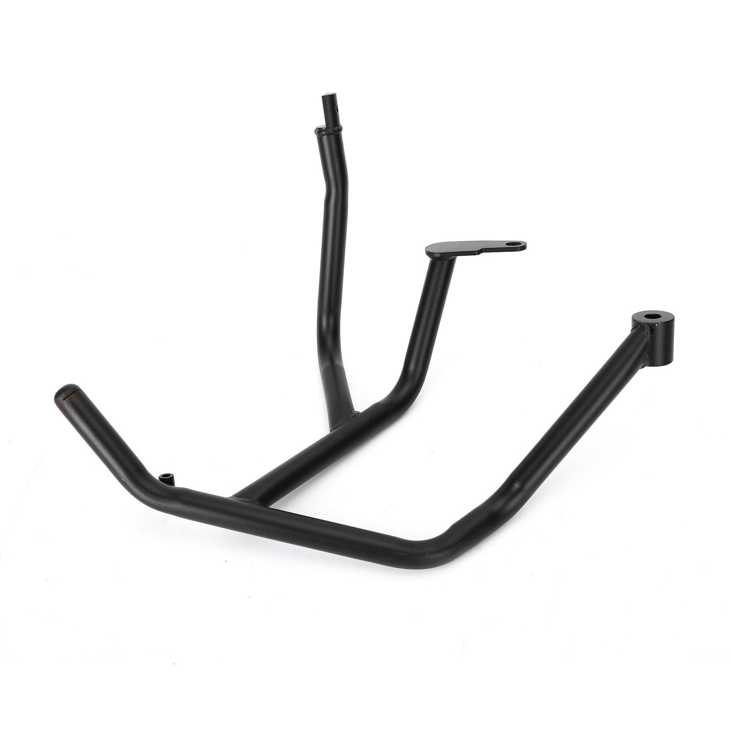 Upper Engine Guard Frame Crash Bar Steel Black For Bmw F900Xr F 900Xr 20-22 21