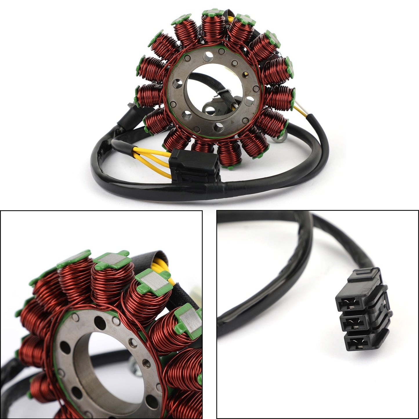 Stator Magneto Fit for Honda CBR 1000 RR 2008 2009 CBR1000RR Repl. 31120-MFL-641