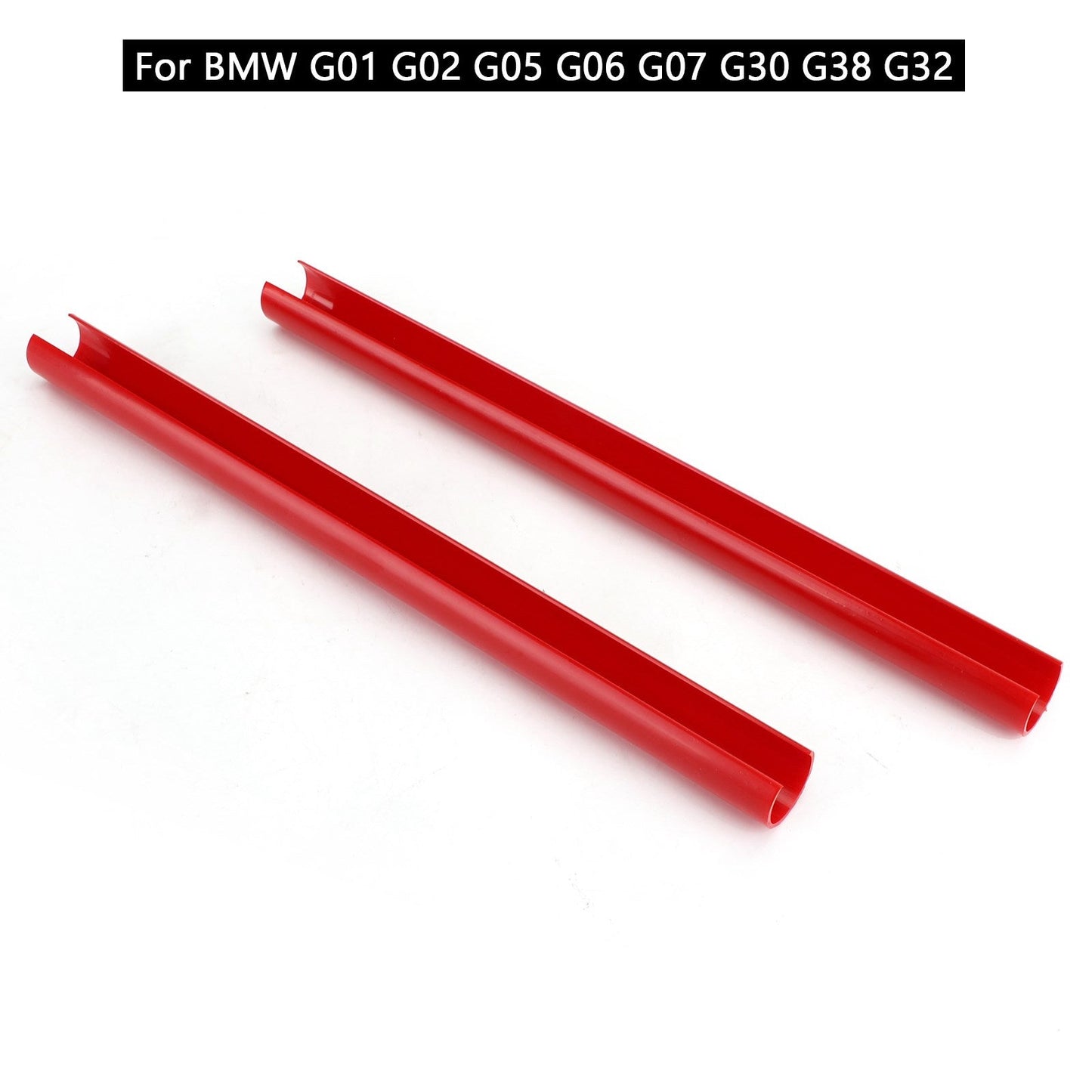 #B Color Support Grill Bar V Brace Wrap For BMW G01 G02 G05 G06 G07 G30 G38 Blue
