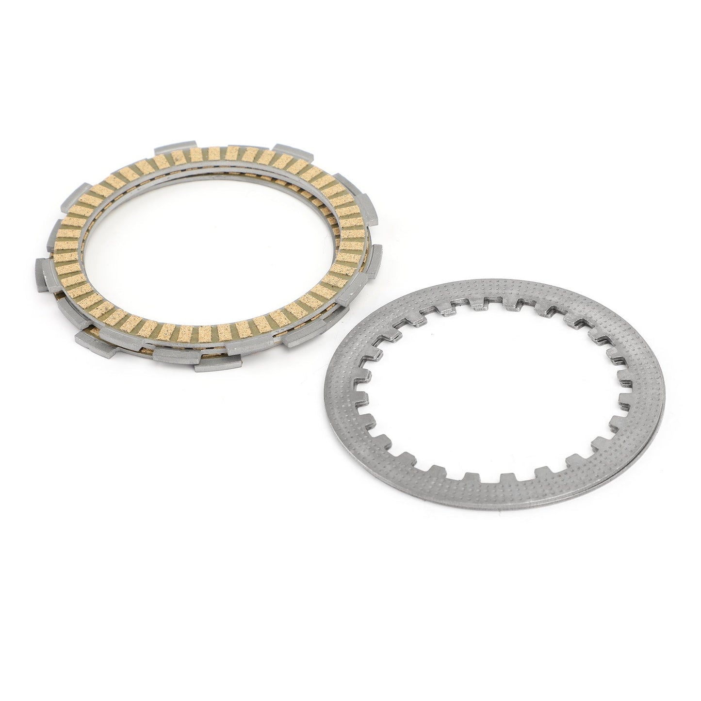 Clutch Plate Kit - Friction & Steel Plates For Honda CB50J CB50 V/W Dream 50 CB50 Dream 50 R CB50R AR02 MT50 CRF80F MB5 XL75 XL80S XR75 XR80 XR80R