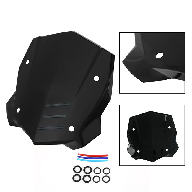 Windshield WindScreen fit for BMW R1200GS LC /Adv R1250GS /Adventure