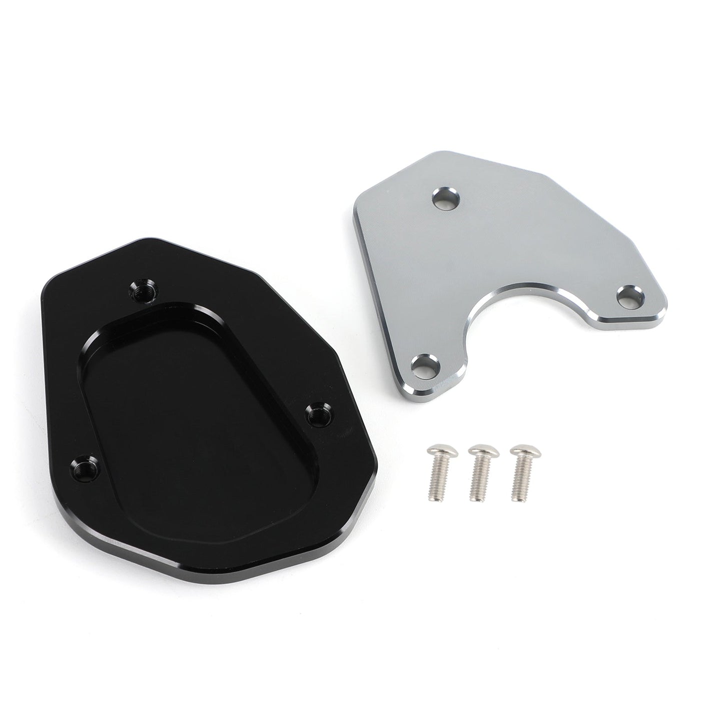 Kickstand Enlarge Plate Pad fit for Triumph Trident 660 2021-2022