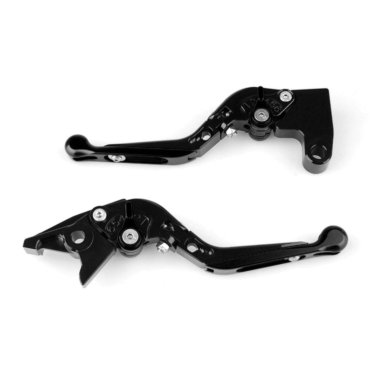 Motorcycle Adjustable Clutch Brake Lever fit for YAMAHA MT125 2017-2020