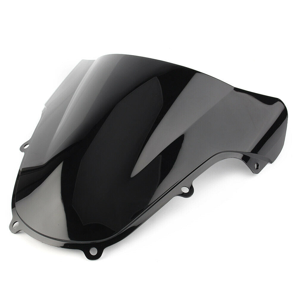 2001-2003 Suzuki GSXR 600 Amotopart Fairing Glossy Black Kit