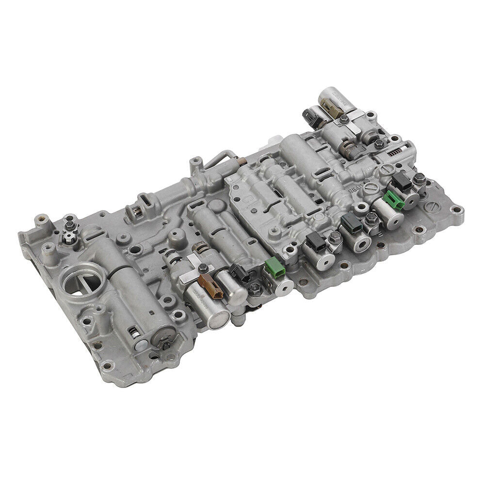 2005-2012 LANDWIND GS 6 SP RWD 3.0L A960E A960 Transmission Valve Body W/ Solenoids TB-65SN