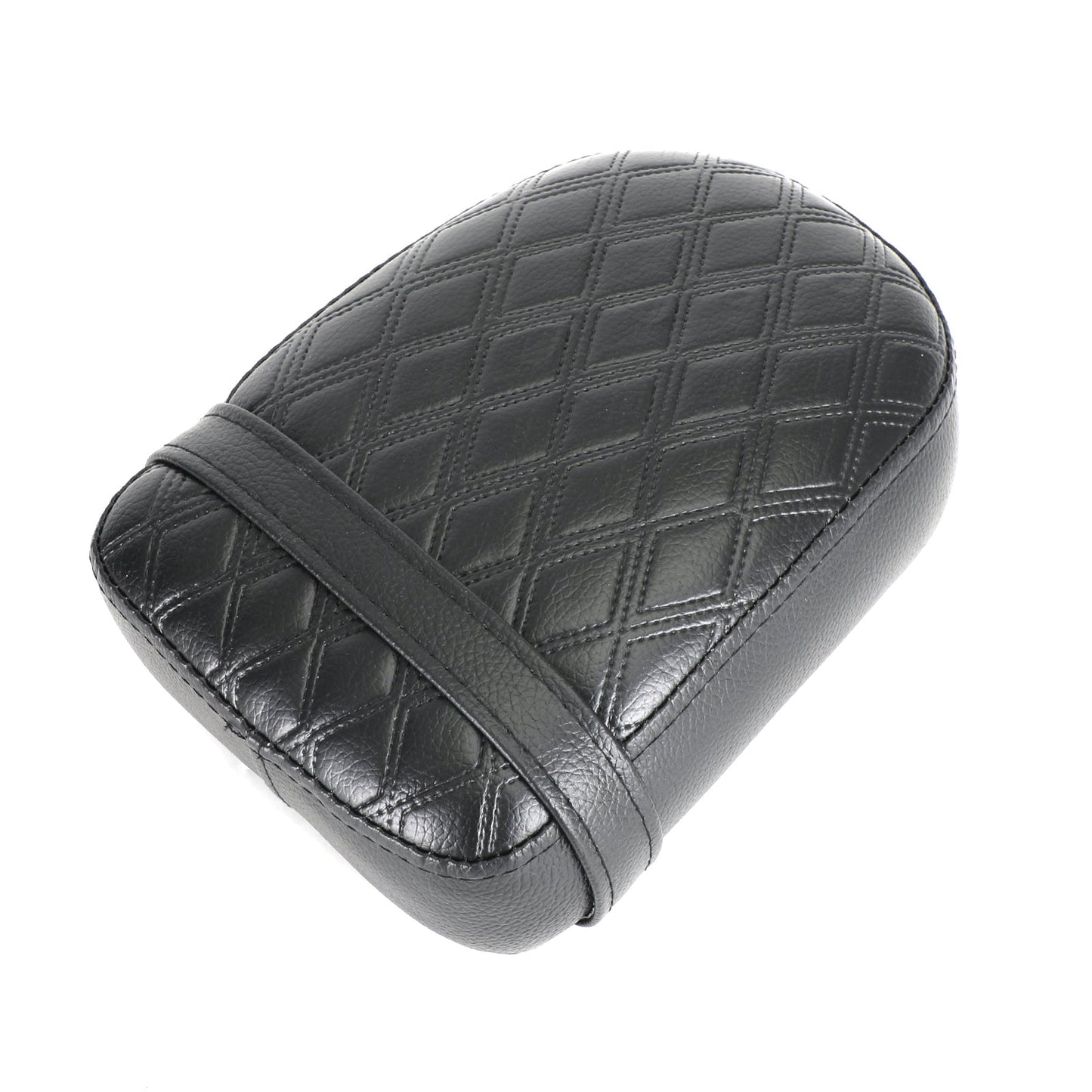 Thicken Rear Seat Passenger Cushion Black Fit For Honda Rebel Cmx 500 300 17-21