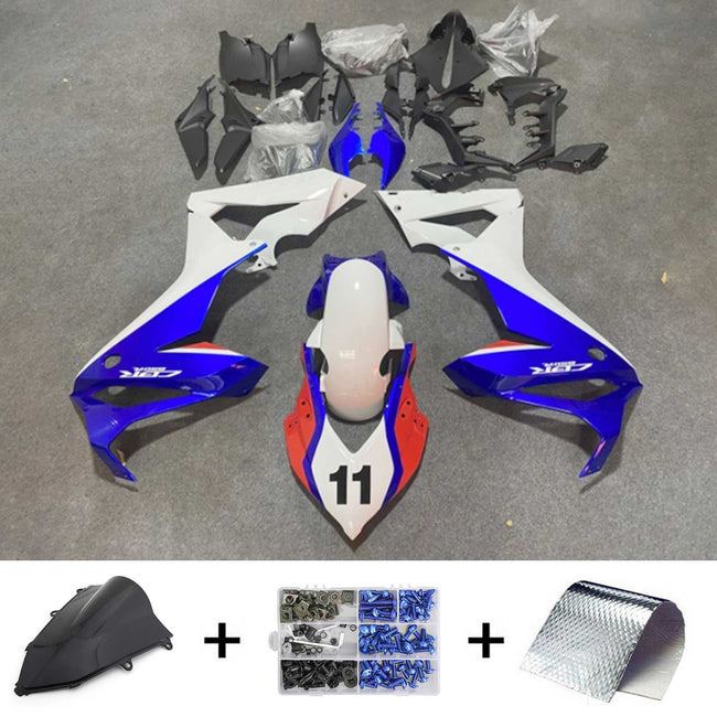 2021-2023 Honda CBR650R Amotopart Injection Fairing Kit Bodywork Plastic ABS #101