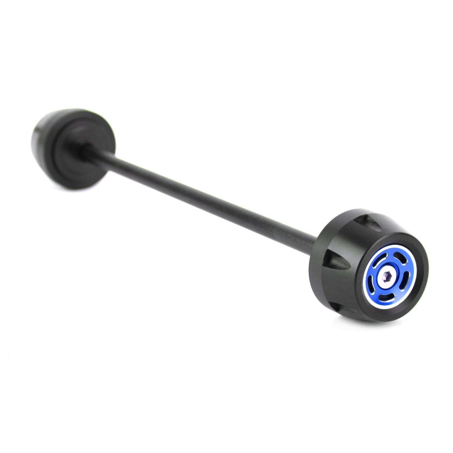 FRONT Axle Fork Sliders Crash Bobbins Black Fit for Ducati Scrambler All Models