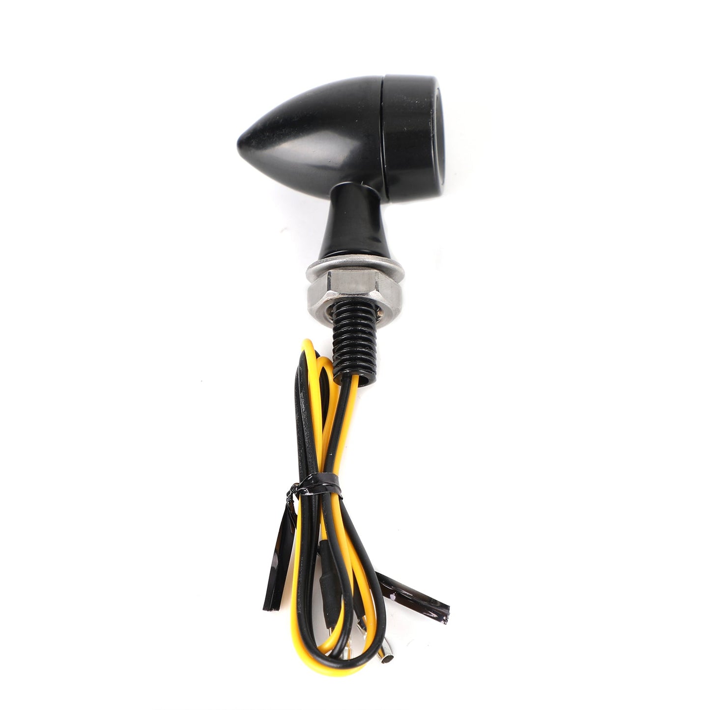 Mini Bullet Motorcycle LED Turn Signal Indicator Lamp Brake Light 12V M7