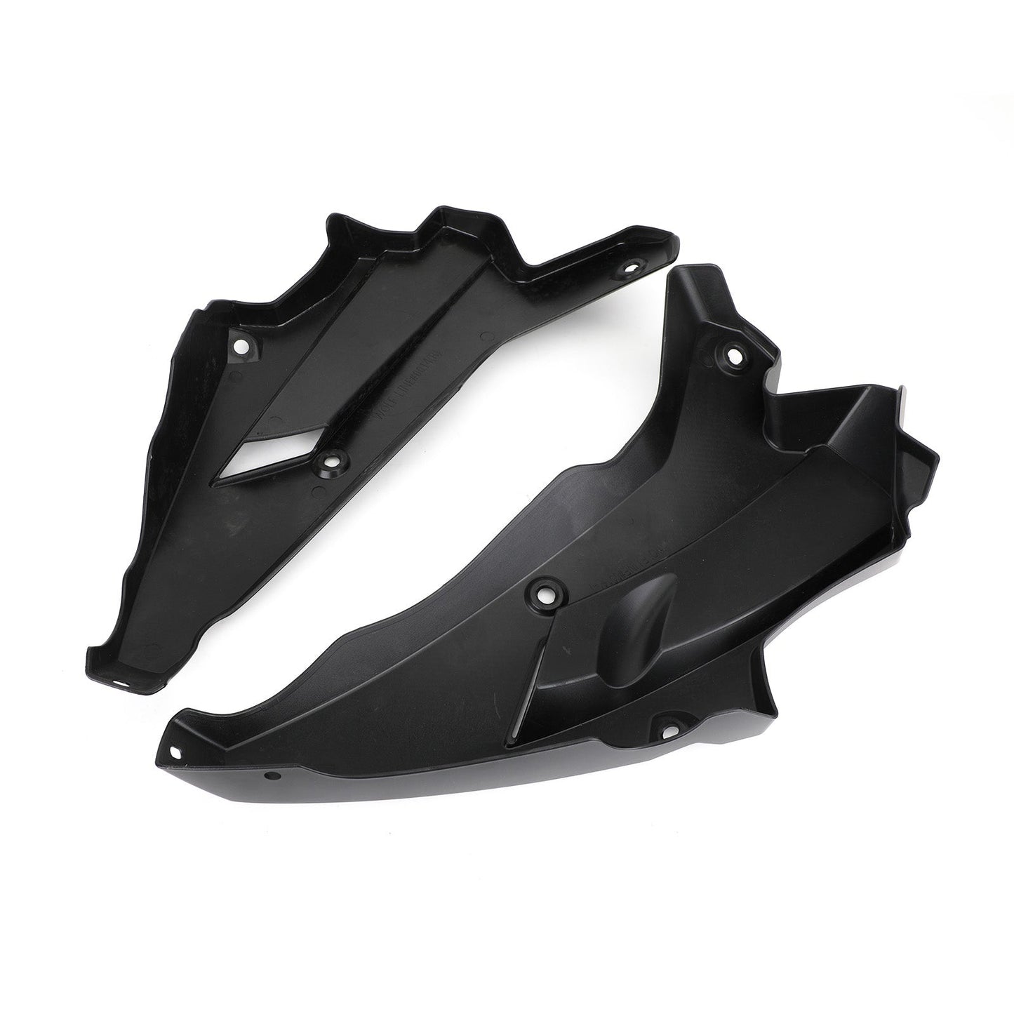 Motorcycle Left&Right Frame Side Cover Guard Fairing fit for Kawasaki Z900 2020