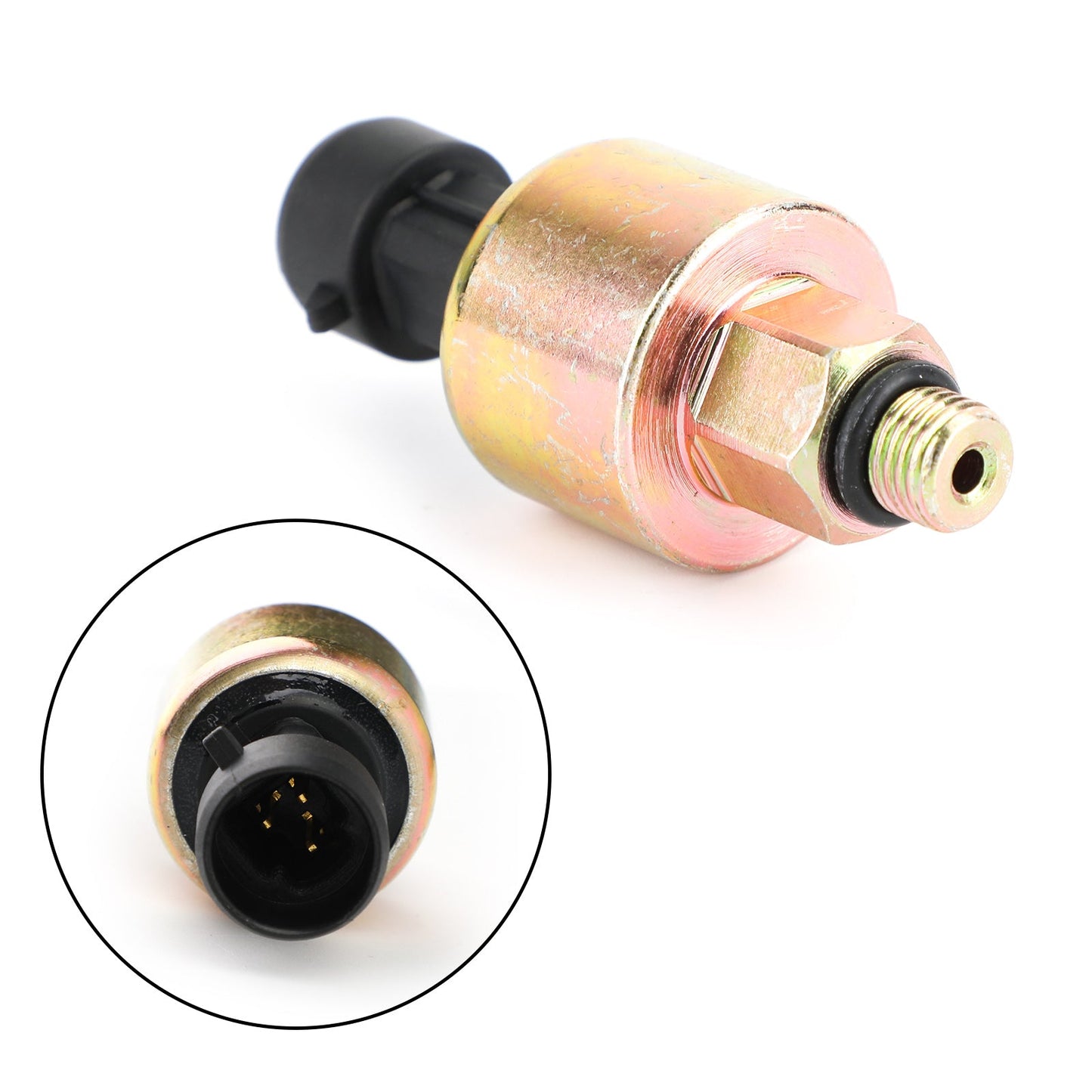 Oil Rail Pressure Sensor Fit For Holden Jackaroo 4JX1 UBS Isuzu 3.0L TD 1998 - 2002