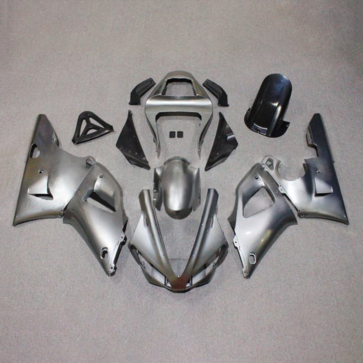 2000-2001 Yamaha YZF 1000 R1 Injection Fairing Kit Bodywork Plastic ABS#112