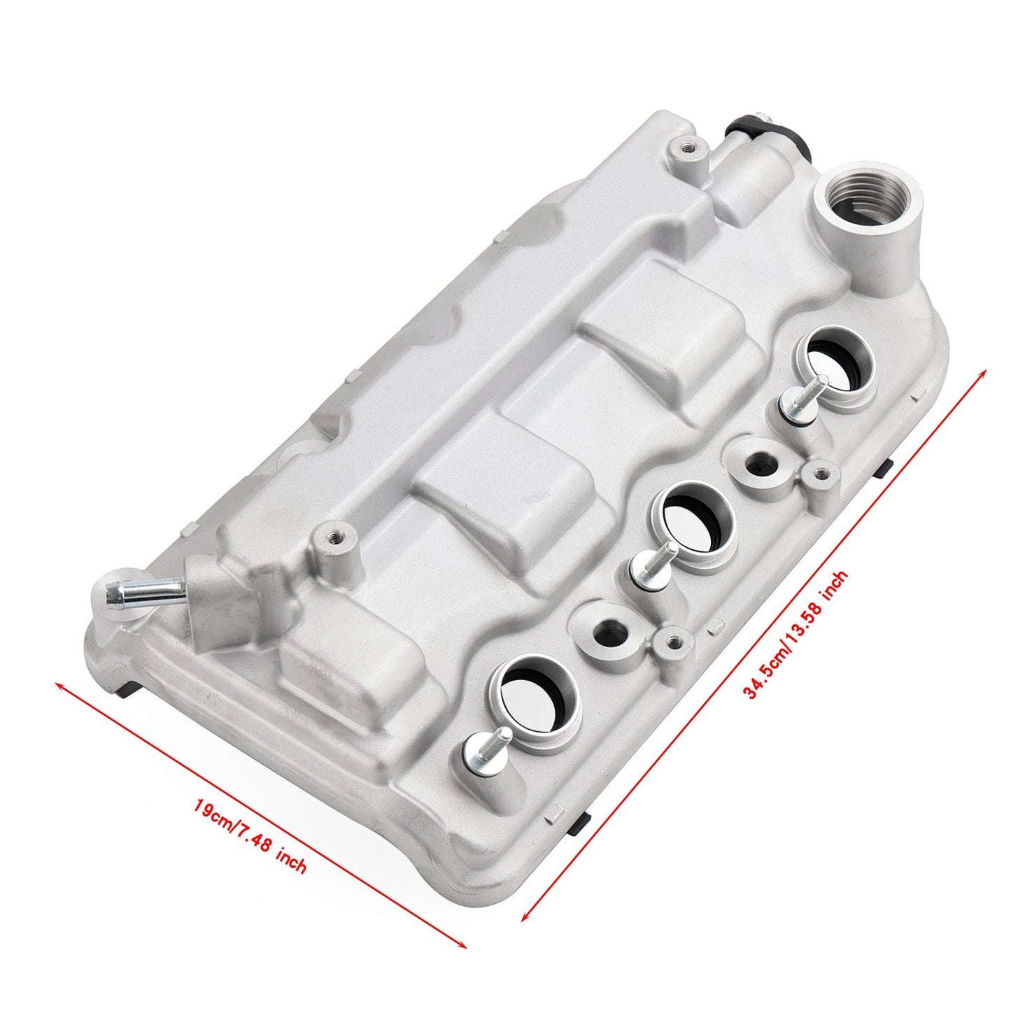 HONDA 2009-2015 Pilot / 2009-2014 Ridgeline Front Cylinder Valve Cover 12310-R70-A00