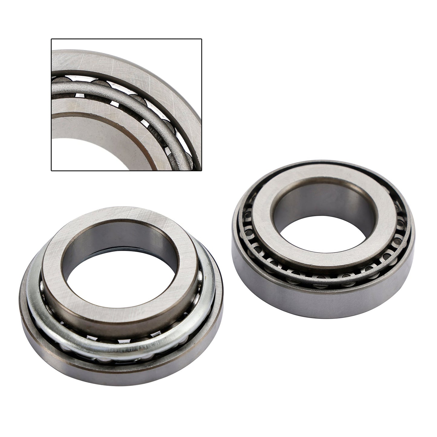 Steering Head Bearing Kit 92116-1056 For Kawasaki Klx450 Kx125 Kx250 Zx1100