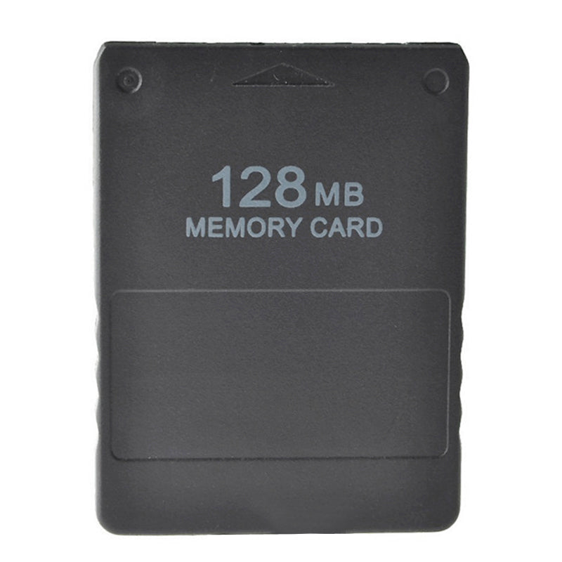 Memory Card for Sony 128MB Megabyte PS2 PlayStation 2 Slim Game Data Console