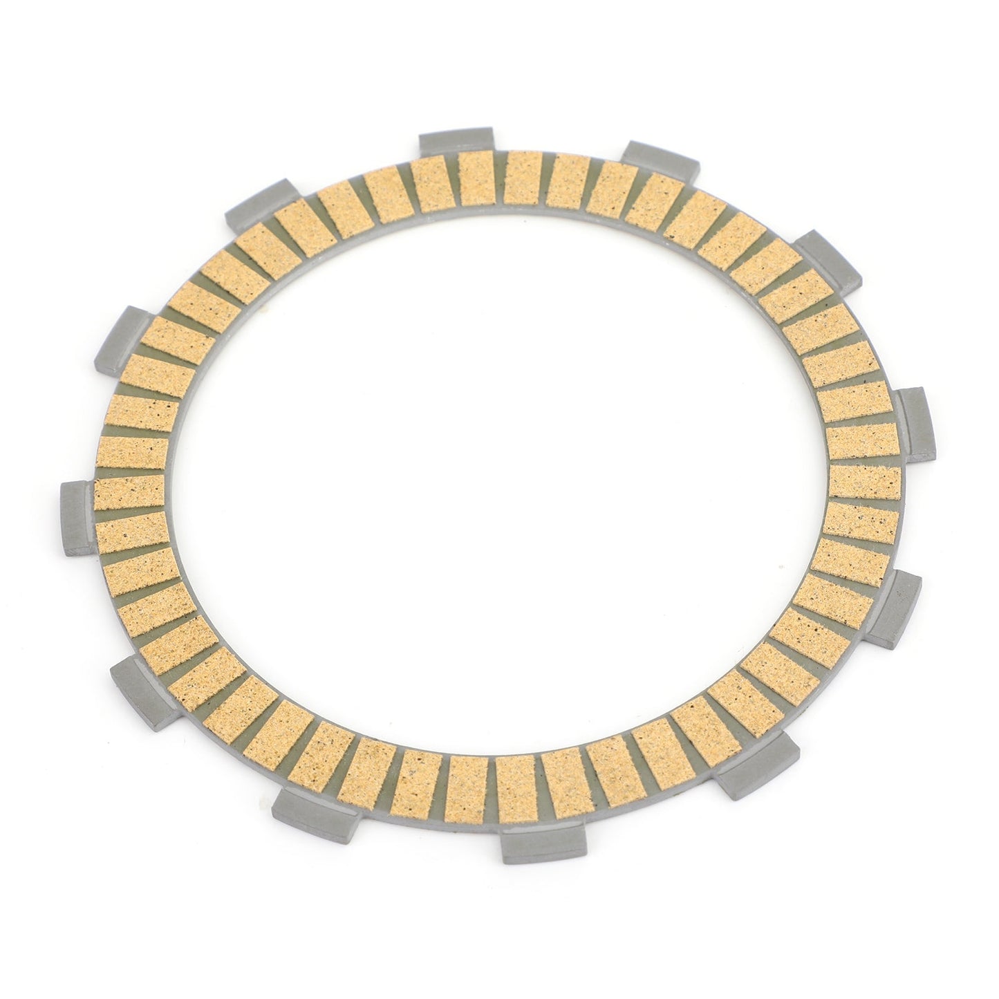 Clutch Plate Kit - Friction & Steel Plates For Triumph Daytona 955i 98-00 Speed Triple (EFI) 97-01 Sprint RS (Up to VIN 139276) 99-01 Sprint ST (Up to VIN 139276) 99-01 T595 Daytona 97 Tiger 900cc (From VIN 71699) 97-98