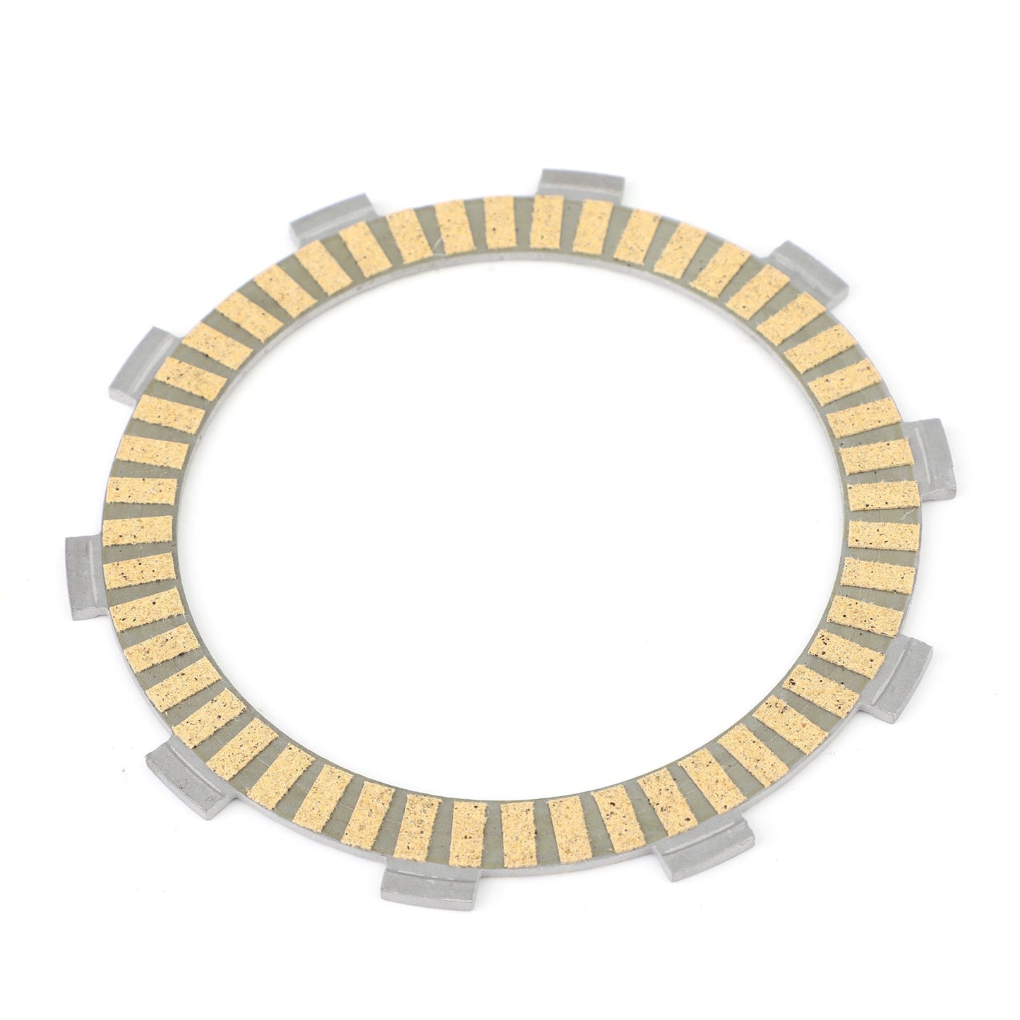 Clutch Plate Kit - Friction & Steel Plates For Honda ATV TRX420TM/FM FourTrax TRX500