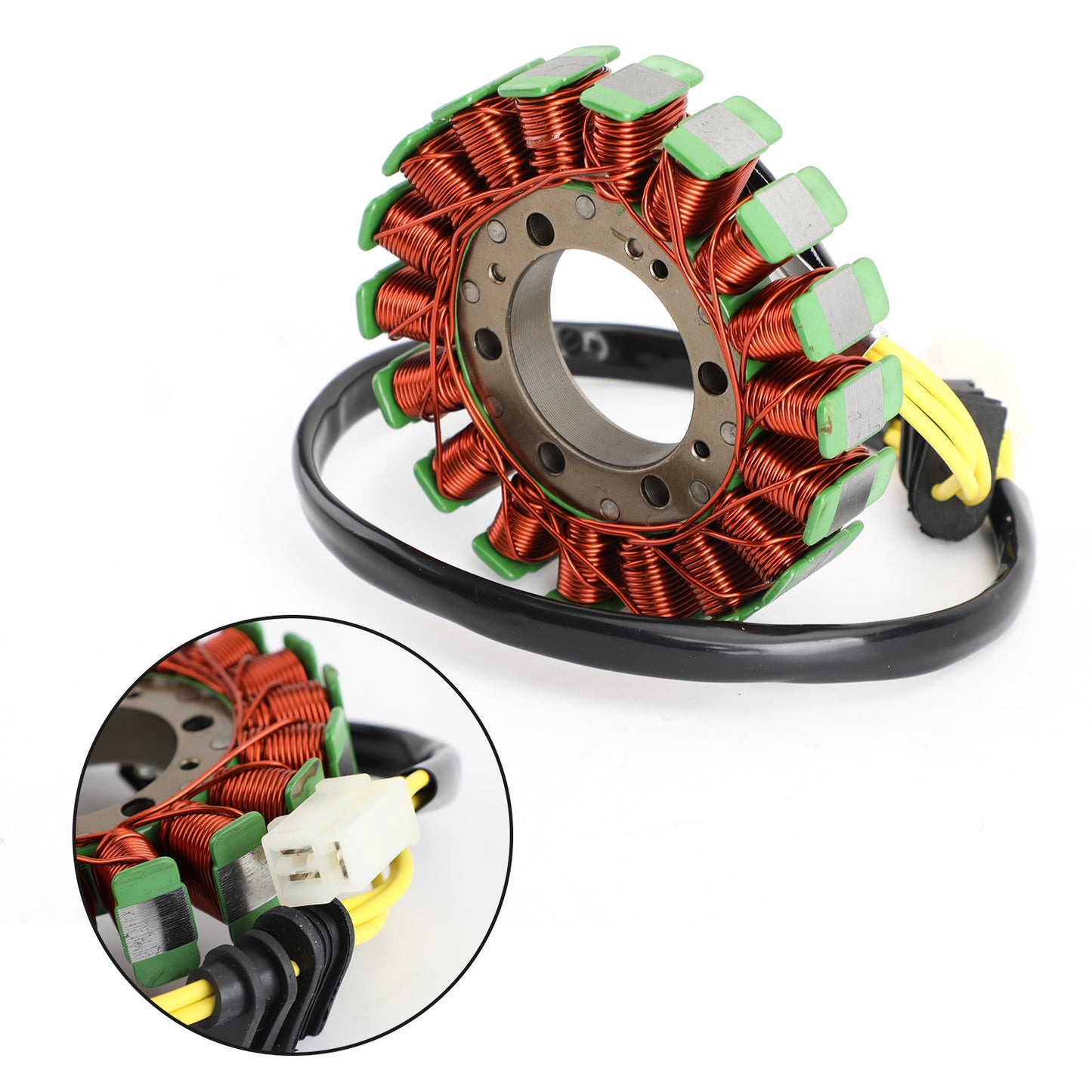 Stator Generator for Honda VTR250 Interceptor VTR VT250 Magna VTZ250 1986-1990