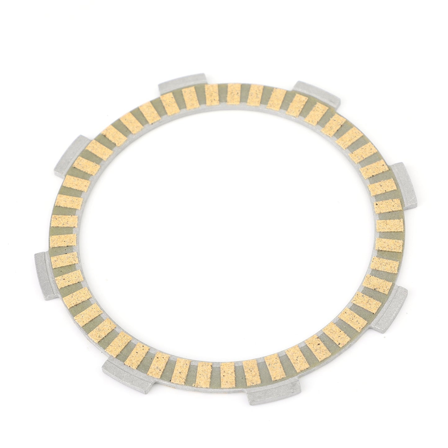 Clutch Plate Kit - Friction & Steel Plates For Kawasaki KX100 1998-2018 KX80 1998-2000 KX85 2001-2018 KX85 KX85-II 2001-2018