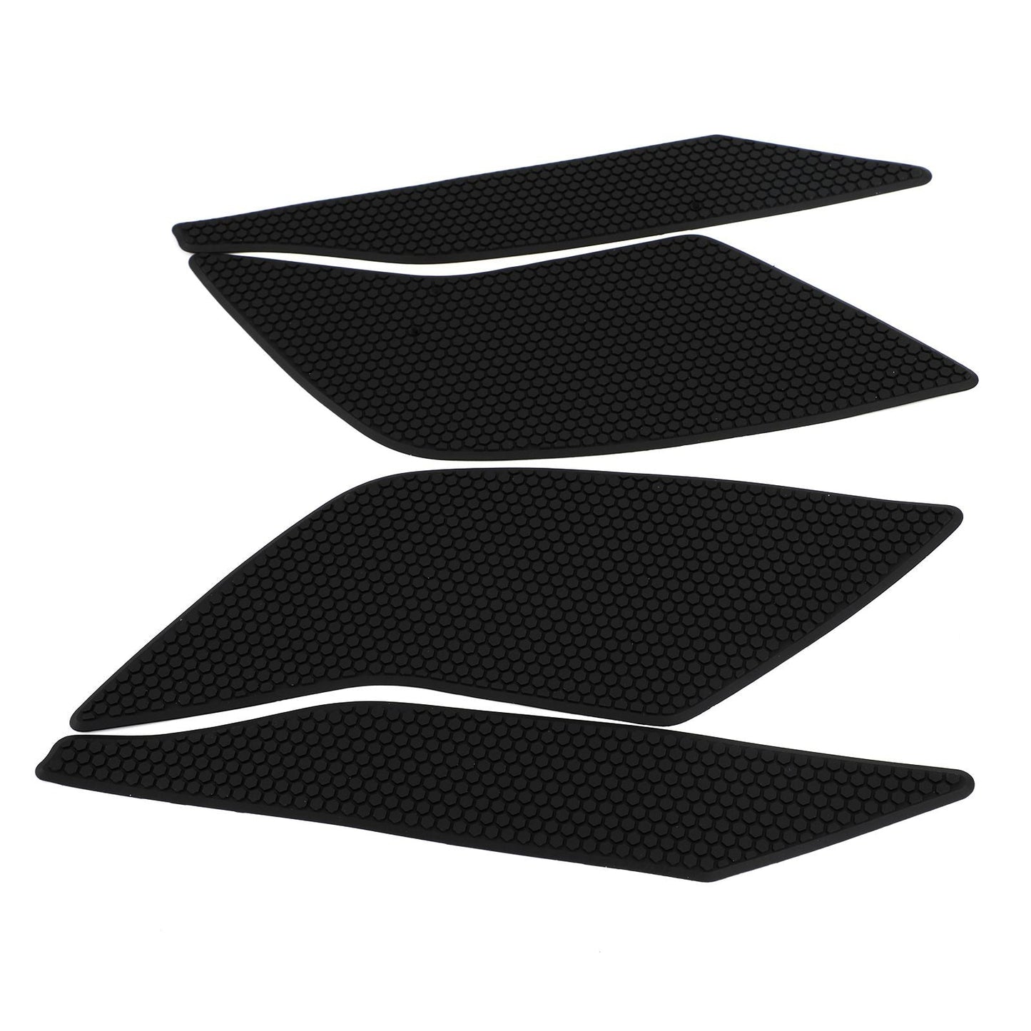 4x Side Tank Traction Grips Pads Fit for Yamaha YZF-R1 YZF-R1M 2015-2020