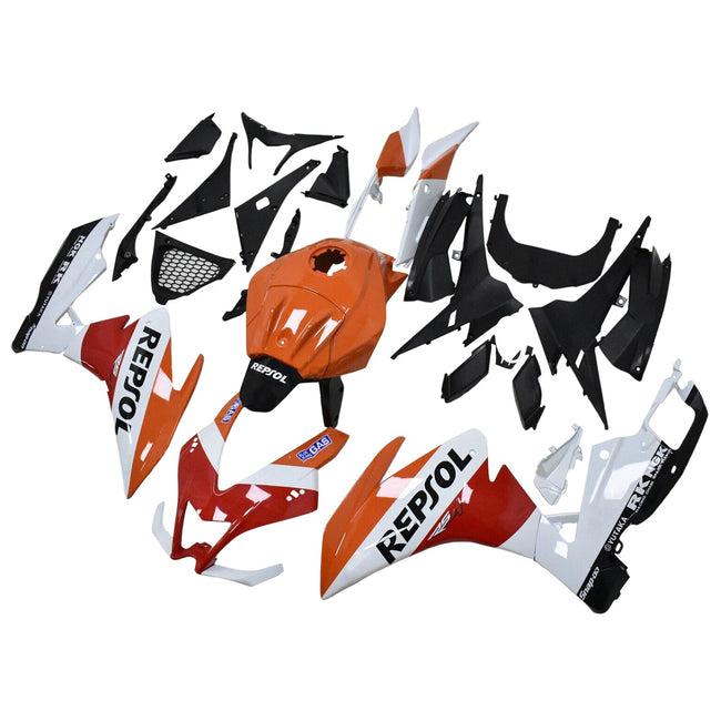 2012-2016 Aprilia RS4 125 50 Fairing Kit Bodywork